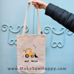 کیف توت‌بگ ماشین - خوشحالی بسازیم