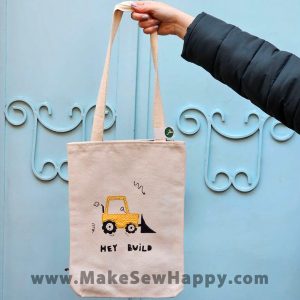 کیف توت‌بگ ماشین - خوشحالی بسازیم