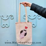 کیف توت‌بگ دختر بچه - خوشحالی بسازیم