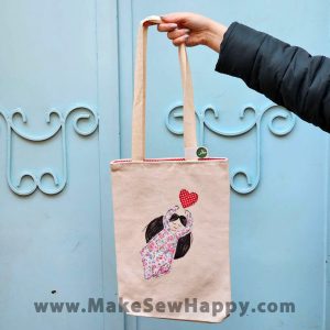 کیف توت‌بگ دختر بچه - خوشحالی بسازیم