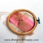 بسته آموزش شماره دوزی