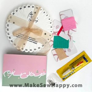 بسته آموزش بافت دستبند دوستی مدل گل گلی و راه راه