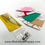 بسته آموزش بافت دستبند دوستی مدل گل گلی و راه راه