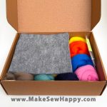 وسایل نقاشی با کچه