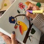 کارگاه آموزش نیدل پانچ