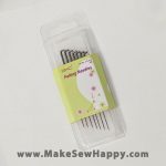 سوزن دوخت الیاف کچه