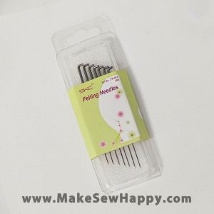 سوزن دوخت الیاف کچه