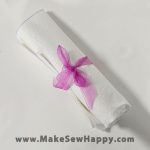 پارچه نیدل پانچ ۴۵×۴۵ سانتیمتری