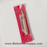 سوزن نیدل پانچ رنگ قرمز