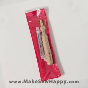 سوزن نیدل پانچ رنگ قرمز