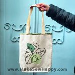 توت بگ طرح برگ سبز