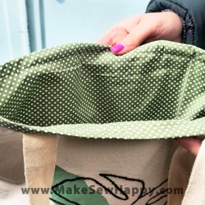 توت بگ طرح برگ سبز