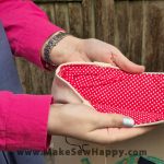 کیف توت بگ طرح بچه فیل سبز