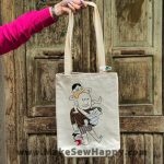 کیف توت بگ طرح پدر خانواده