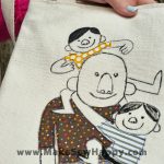 کیف توت بگ طرح پدر خانواده