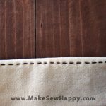 دستگیره آشپزخانه پارچه‌ای مدل خانه طرح دختربچه رنگ سفید