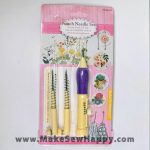 بسته آماده نیدل پانچ، خوشحالی بسازیم