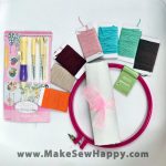 بسته آموزشی نیدل پانچ، خوشحالی بسازیم