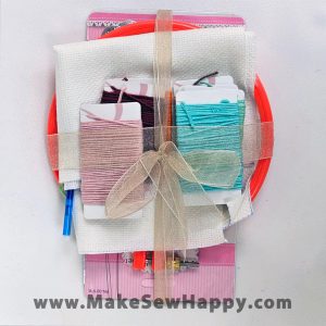 بسته آموزشی نیدل پانچ، خوشحالی بسازیم