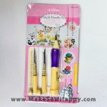 بسته آموزشی نیدل پانچ، خوشحالی بسازیم