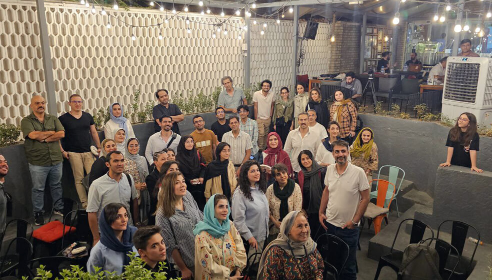 همکاری با کارگاه جستارنویسی احسان عبدی‌پور - 2 مرداد 1404