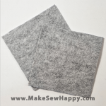 بسته آماده اجرای نقاشی با الیاف کچه سری رنگ‌های پائیزی